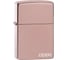 Зажигалка ZIPPO Classic, с покрытием High Polish Rose Gold, 38х13х57 мм, 49190ZL 1