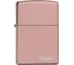 Зажигалка ZIPPO Classic, с покрытием High Polish Rose Gold, 38х13х57 мм, 49190ZL 2
