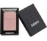 Зажигалка ZIPPO Classic, с покрытием High Polish Rose Gold, 38х13х57 мм, 49190ZL 7