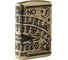 Зажигалка ZIPPO Armor, с покрытием Antique Brass, 38x13x57 мм, 49001 4