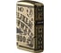 Зажигалка ZIPPO Armor, с покрытием Antique Brass, 38x13x57 мм, 49001 5