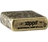 Зажигалка ZIPPO Armor, с покрытием Antique Brass, 38x13x57 мм, 49001 6