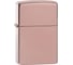 Зажигалка ZIPPO Classic, с покрытием High Polish Rose Gold, 38х13х57 мм, 49190 1