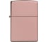 Зажигалка ZIPPO Classic, с покрытием High Polish Rose Gold, 38х13х57 мм, 49190 2