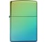 Зажигалка ZIPPO Classic, с покрытием High Polish Teal, 36x12x56 мм, 49191 2
