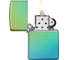 Зажигалка ZIPPO Classic, с покрытием High Polish Teal, 36x12x56 мм, 49191 3