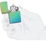 Зажигалка ZIPPO Classic, с покрытием High Polish Teal, 36x12x56 мм, 49191 5
