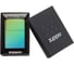 Зажигалка ZIPPO Classic, с покрытием High Polish Teal, 36x12x56 мм, 49191 7