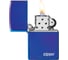 Зажигалка ZIPPO Classic, с покрытием High Polish Indigo, 38x13x57 мм, 29899ZL 3