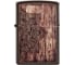 Зажигалка ZIPPO Classic, с покрытием Brown Matte, 38x13x57 мм, 49184 2