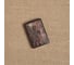 Зажигалка ZIPPO Classic, с покрытием Brown Matte, 38x13x57 мм, 49184 6