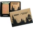 Зажигалка ZIPPO WOODCHUCK, с покрытием Brushed Brass, 38x13x57 мм, 29901 7