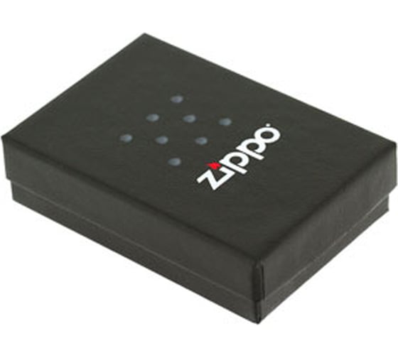 Зажигалка ZIPPO Биатлонист, с покрытием Street Chrome, 38x13x57 мм, 207_biathlon
