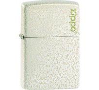 Зажигалка ZIPPO Classic, с покрытием Mercury Glass, 38x13x57 мм, 49181ZL