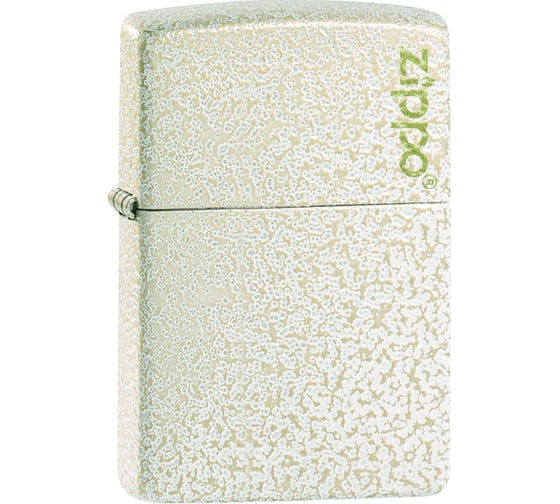 Зажигалка ZIPPO Classic, с покрытием Mercury Glass, 38x13x57 мм, 49181ZL