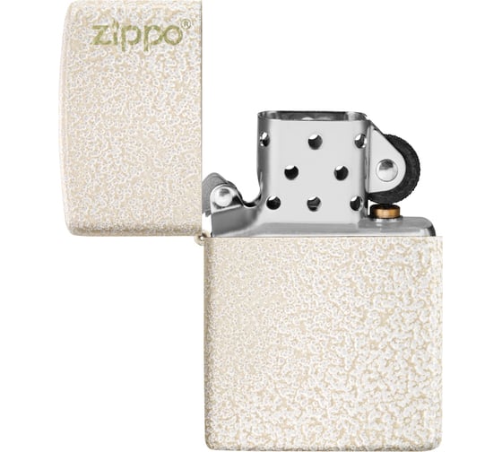Зажигалка ZIPPO Classic, с покрытием Mercury Glass, 38x13x57 мм, 49181ZL