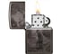 Зажигалка ZIPPO Classic, с покрытием Black Ice, 38х13х57 мм, 49059 2