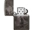 Зажигалка ZIPPO Classic, с покрытием Black Ice, 38х13х57 мм, 49059 3