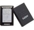 Зажигалка ZIPPO Money Tree Design, с покрытием Satin Chrome, 38x13x57 мм, 29999 6