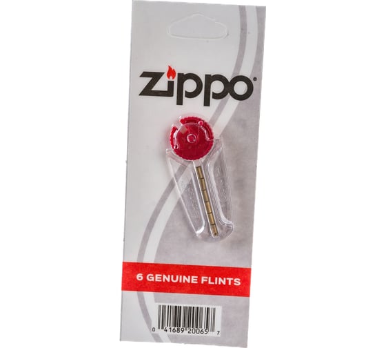 Кремни ZIPPO в блистере 2406NG