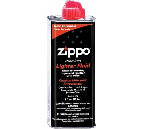 Топливо ZIPPO 125 мл 3141