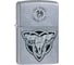 Зажигалка ZIPPO Classic, с покрытием Street Chrome, 36x12x56 мм, 49099 1