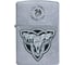 Зажигалка ZIPPO Classic, с покрытием Street Chrome, 36x12x56 мм, 49099 2