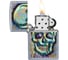 Зажигалка ZIPPO Classic, с покрытием Street Chrome, 38x13x57 мм, 49140 3