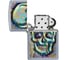 Зажигалка ZIPPO Classic, с покрытием Street Chrome, 38x13x57 мм, 49140 4
