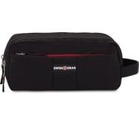 Несессер SWISSGEAR цвет чёрный, полиэстер, 27x15x15 см SA6085201013