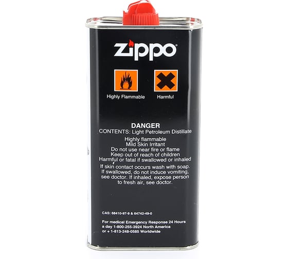Топливо ZIPPO 355 мл 3165
