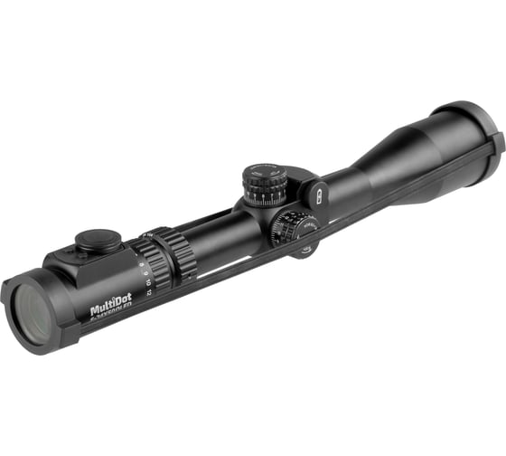 Прицел оптический Veber MultiDOT 6-24x50 OLED м31099 1