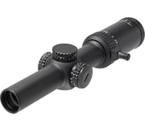 Прицел оптический Veber Wolf 1,25-4,5x26 IR DnD Загонник м25921