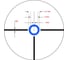 Прицел оптический Veber Wolf 1,25-4,5x26 IR DnD Загонник м25921 9