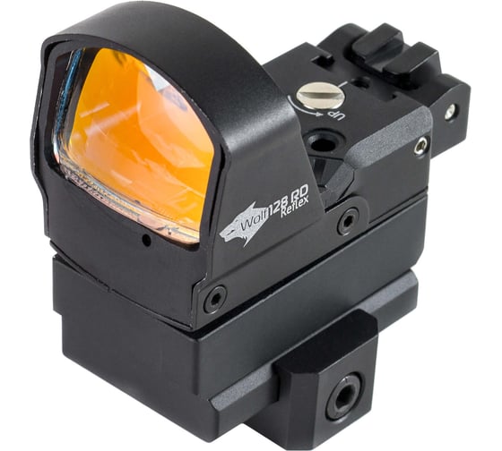 Прицел коллиматорный Veber Wolf Reflex 128 RD м25755 1