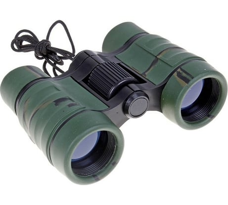 Бинокль Сималенд Конспирация 4х30, окуляр круглый 645159