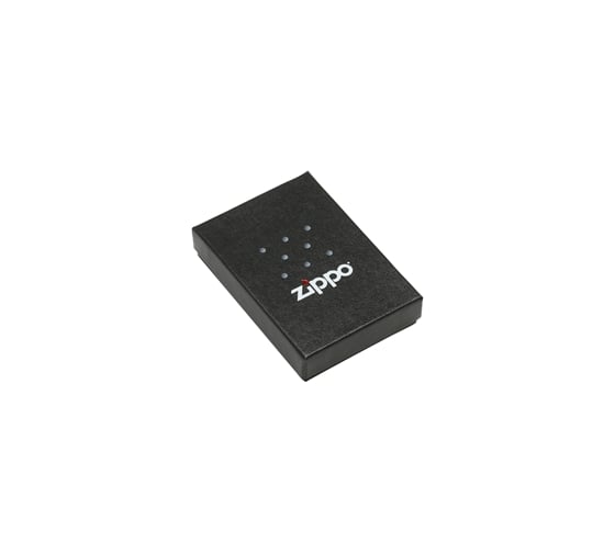 Зажигалка Zippo Матрёшки, с покрытием Black Matte, 38x13x57 мм, 218 MATROSHKA DOLL