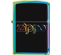Зажигалка Zippo, с покрытием Spectrum, 38x13x57 мм, 151 RAINBOW LOGO