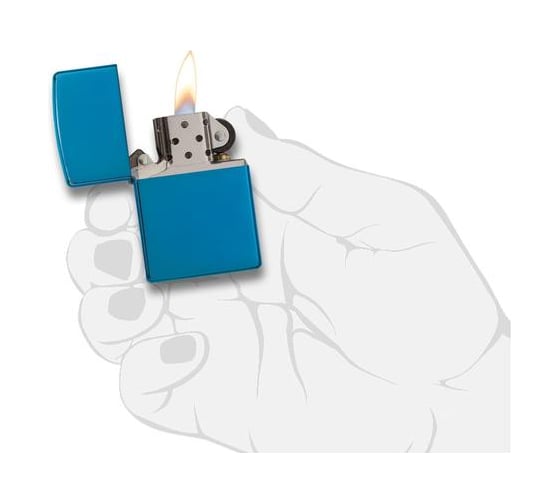 Зажигалка Zippo Sapphire 20446