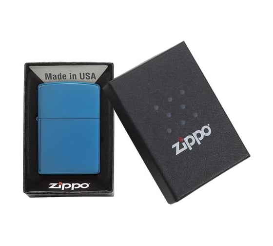 Зажигалка Zippo Sapphire 20446