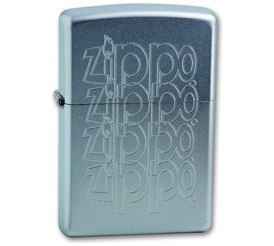 Зажигалка Zippo 205 Logo 1