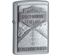Зажигалка Zippo Harley-Davidson American Legend Emblem 20229