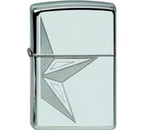 Зажигалка Zippo 250 Half Star