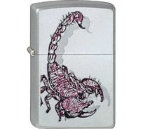 Зажигалка Zippo 205 Scorpion color