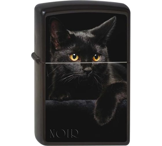 Зажигалка Zippo 218 Cat 1