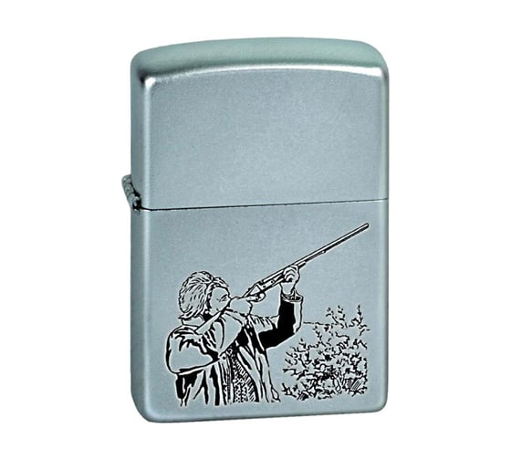 Зажигалка Zippo 205 Hunter 1