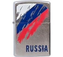 Зажигалка Zippo 207 Russia Flag