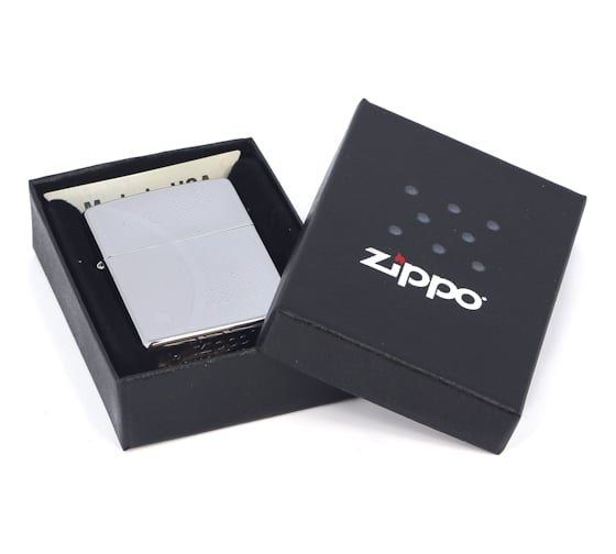 Зажигалка Zippo 250 Shadow Gradiant