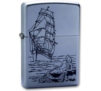 Зажигалка Zippo 205 Mermaid