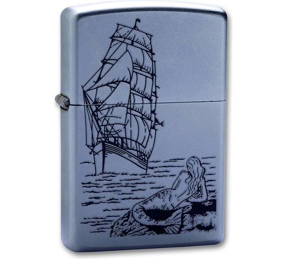 Зажигалка Zippo 205 Mermaid